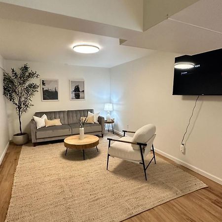 New Sauk River Retreat Concrete Wa Extérieur photo