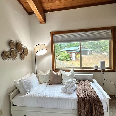 New Sauk River Retreat Concrete Wa Extérieur photo