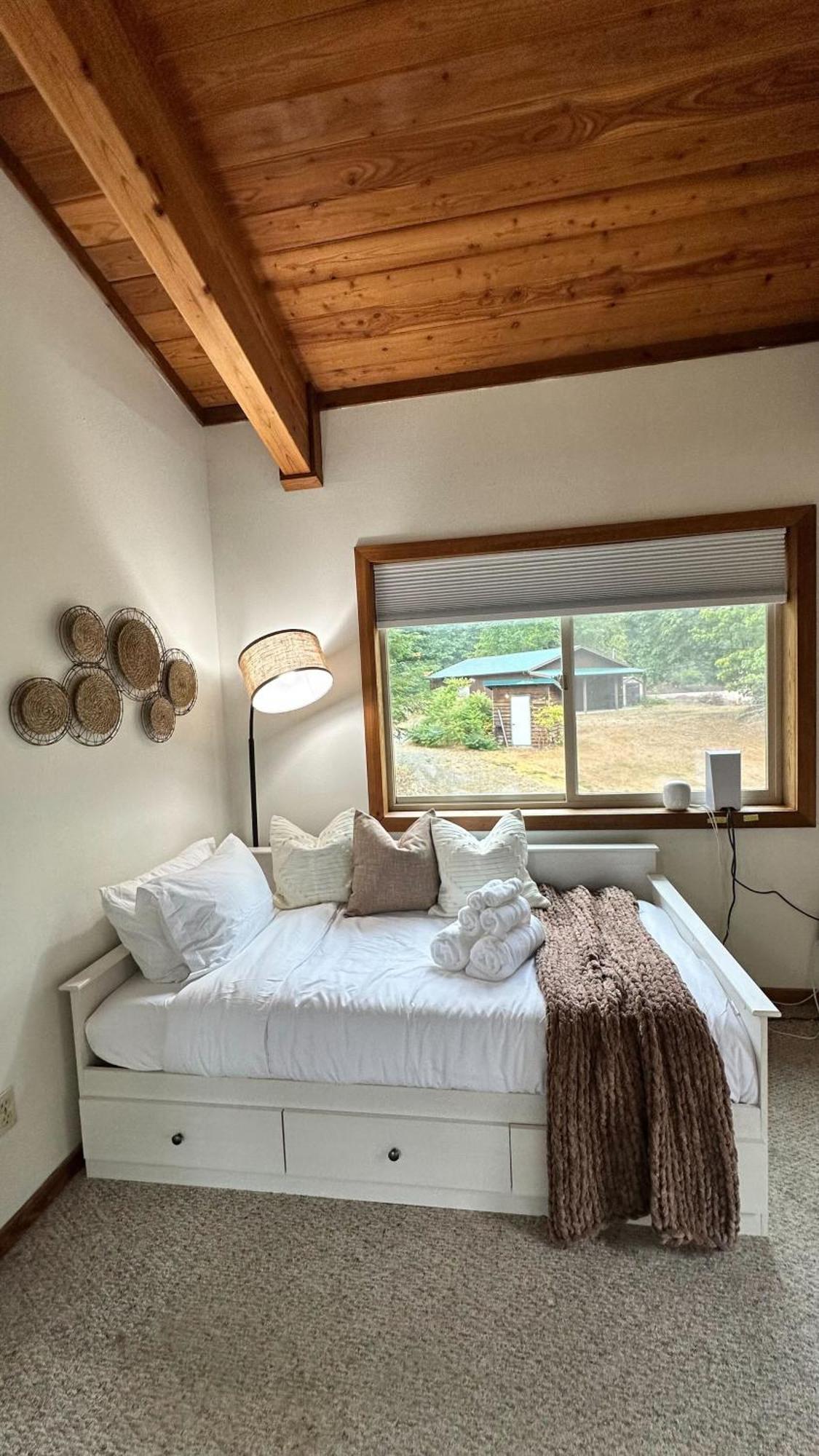 New Sauk River Retreat Concrete Wa Extérieur photo
