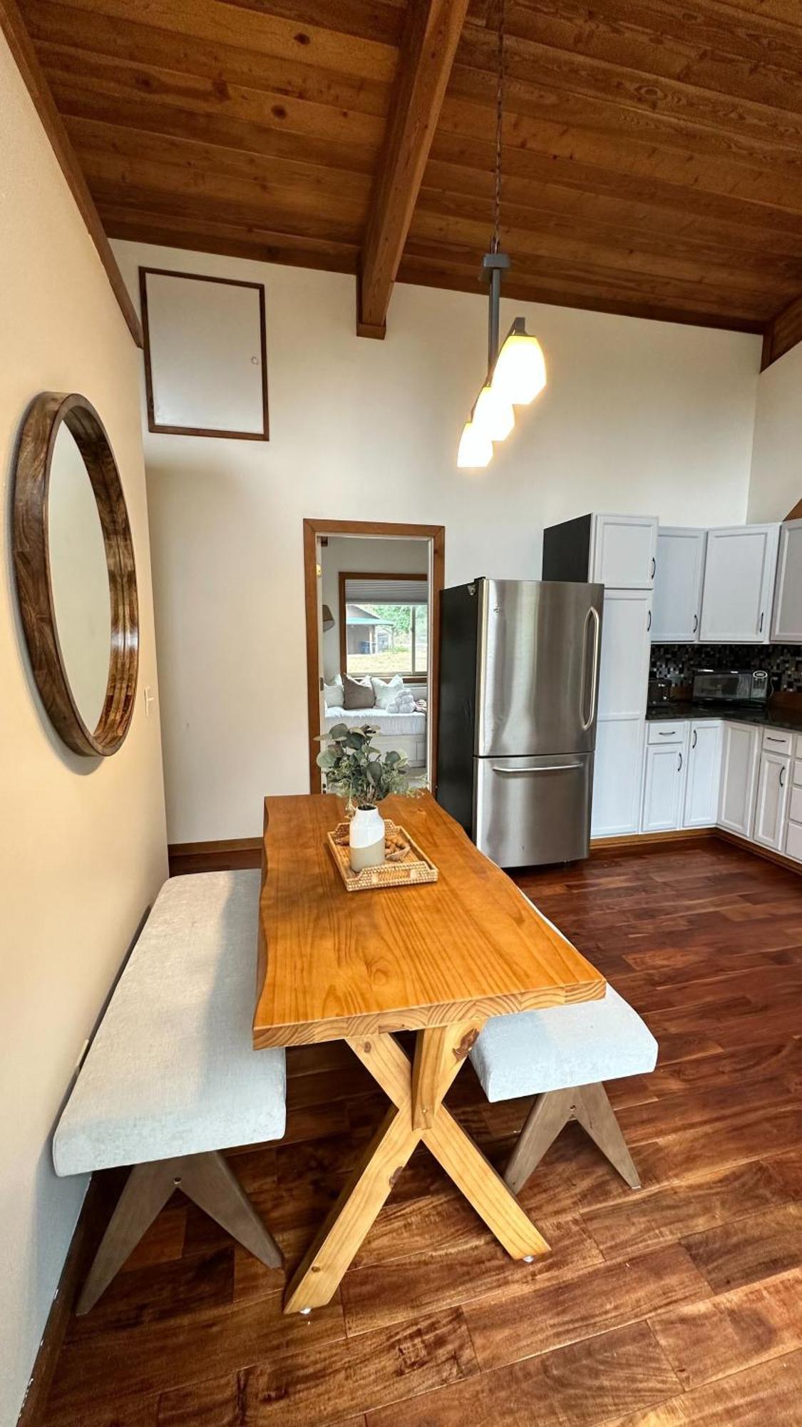 New Sauk River Retreat Concrete Wa Extérieur photo