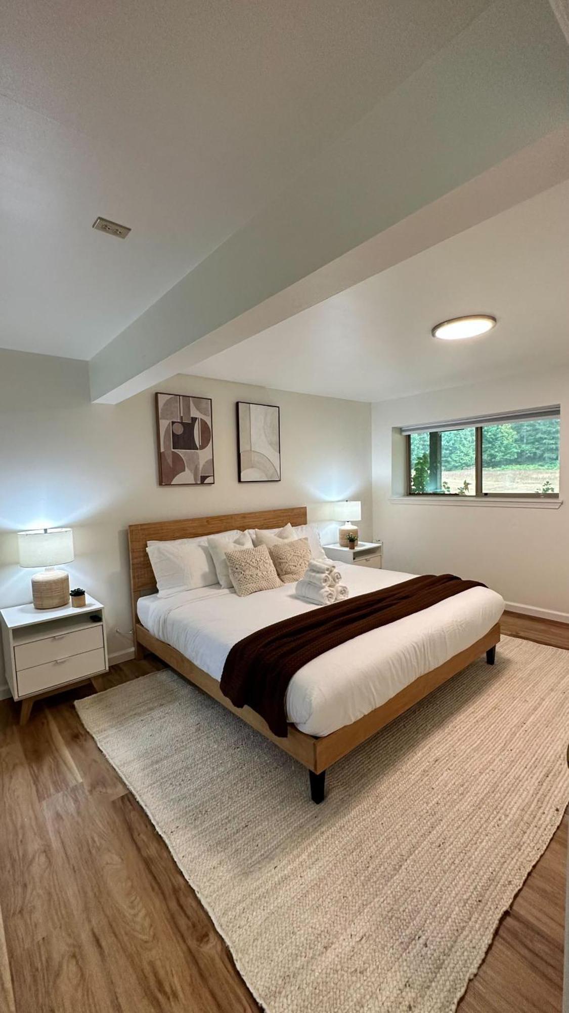 New Sauk River Retreat Concrete Wa Extérieur photo