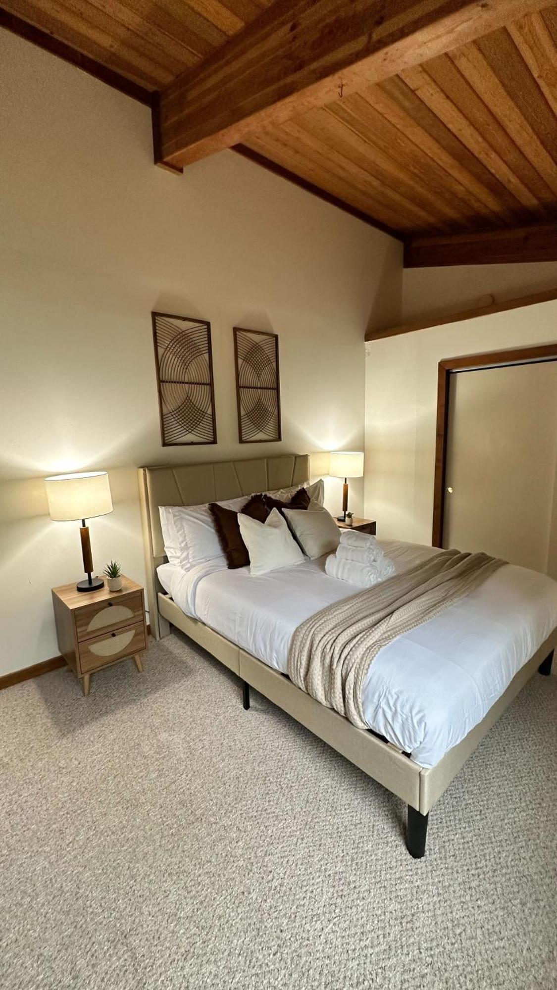 New Sauk River Retreat Concrete Wa Extérieur photo